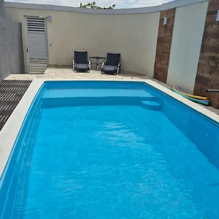 Peruibe: Casa Em Condominio C/ Piscina Exterior photo